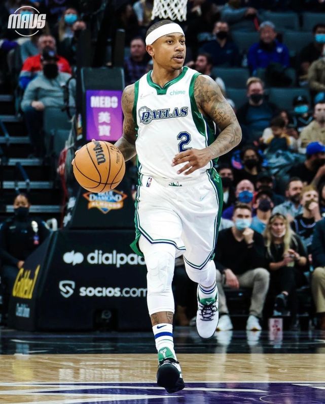 Isaiah Thomas aktivno vježba